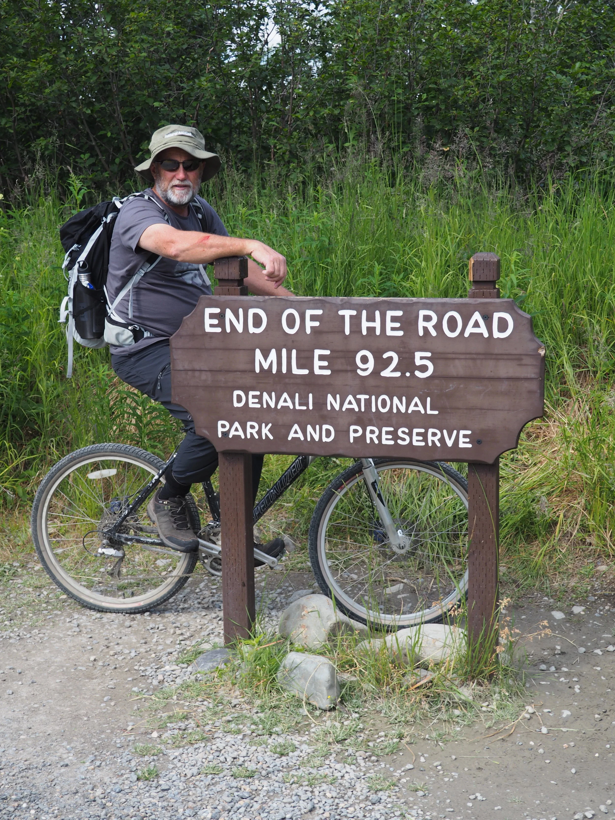 Denali it was tough....JPG