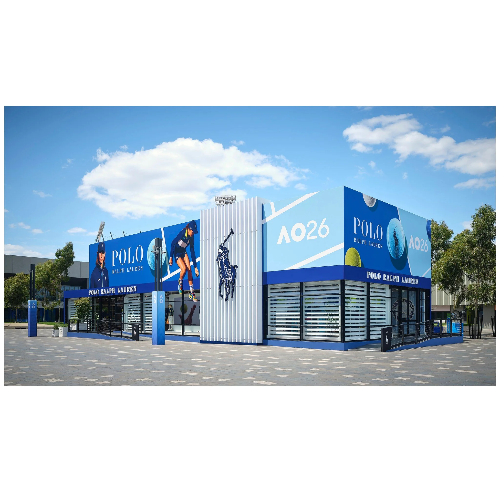 Ralph Lauren Pop-Up Cont. - Australian Open 2026 - Melbourne

#RalphLauren #CommercialPhotography #MelbourneShoot #LuxuryRetail #BehindTheLens #SydneyPhotographer #AO2026 #AustralianOpen2026