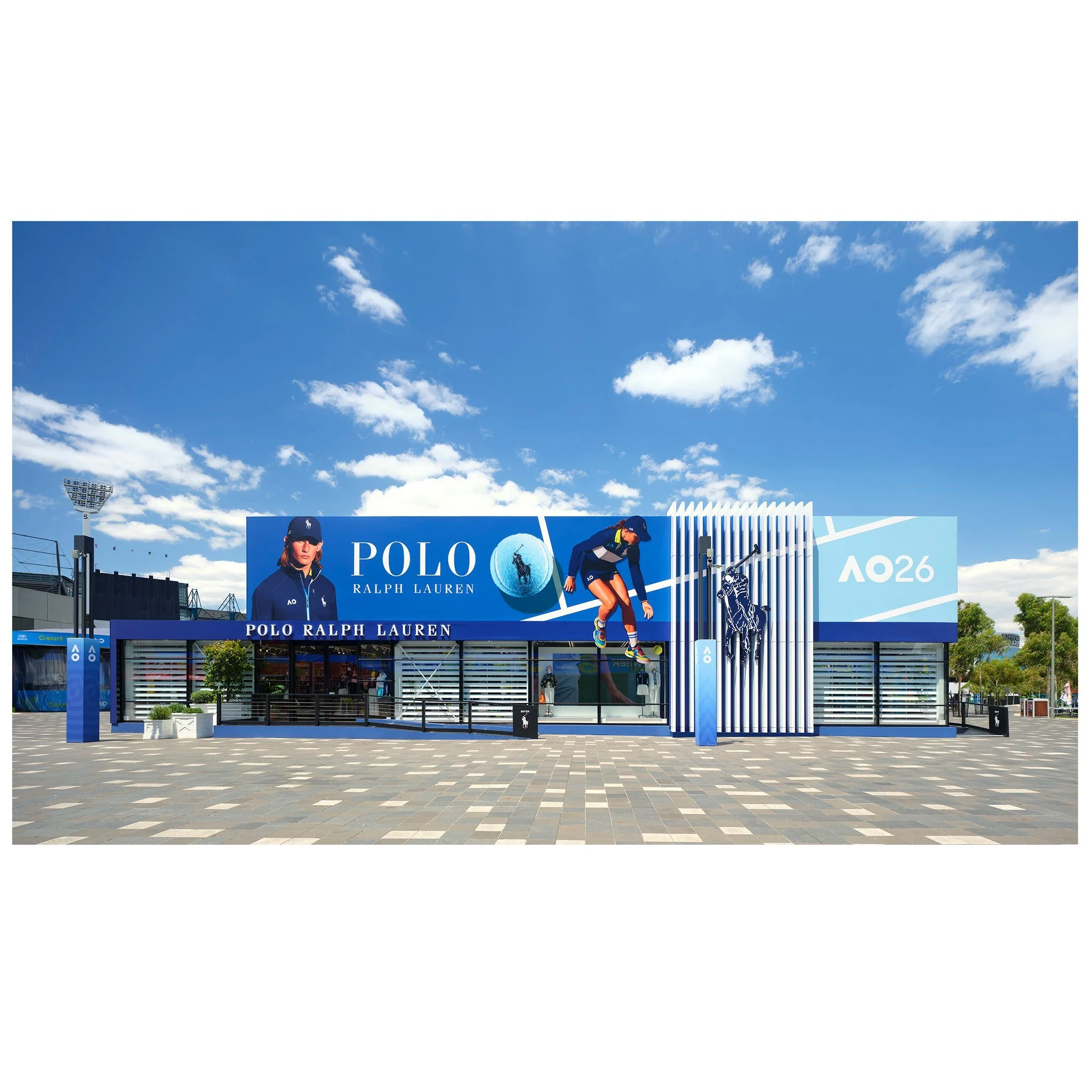 Ralph Lauren Pop-Up - Australian Open 2026 - Melbourne

#RalphLauren #CommercialPhotography #MelbourneShoot #LuxuryRetail #BehindTheLens #SydneyPhotographer #AO2026 #AustralianOpen2026