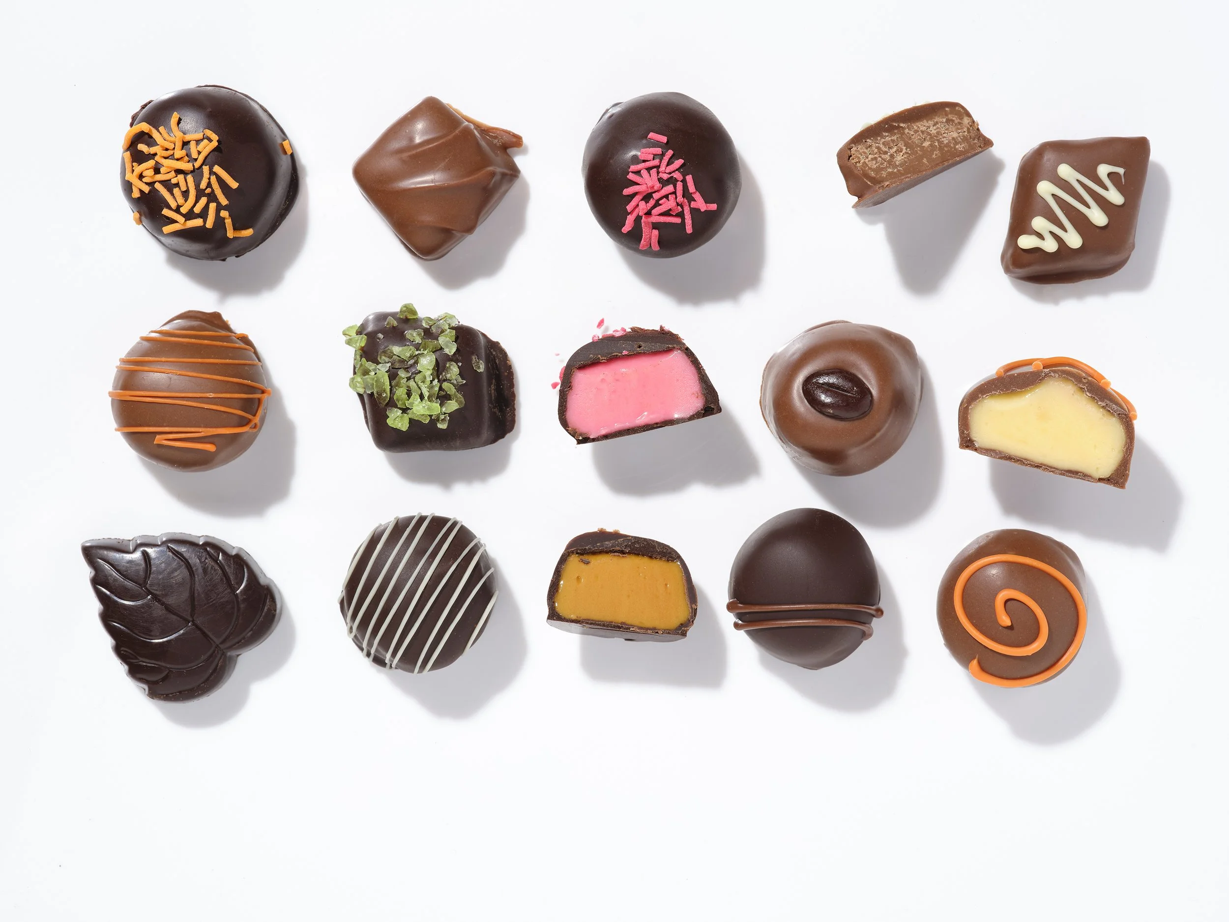 ⭐️⭐️⭐️⭐️⭐️ Noel Kowald - Davies Chocolates