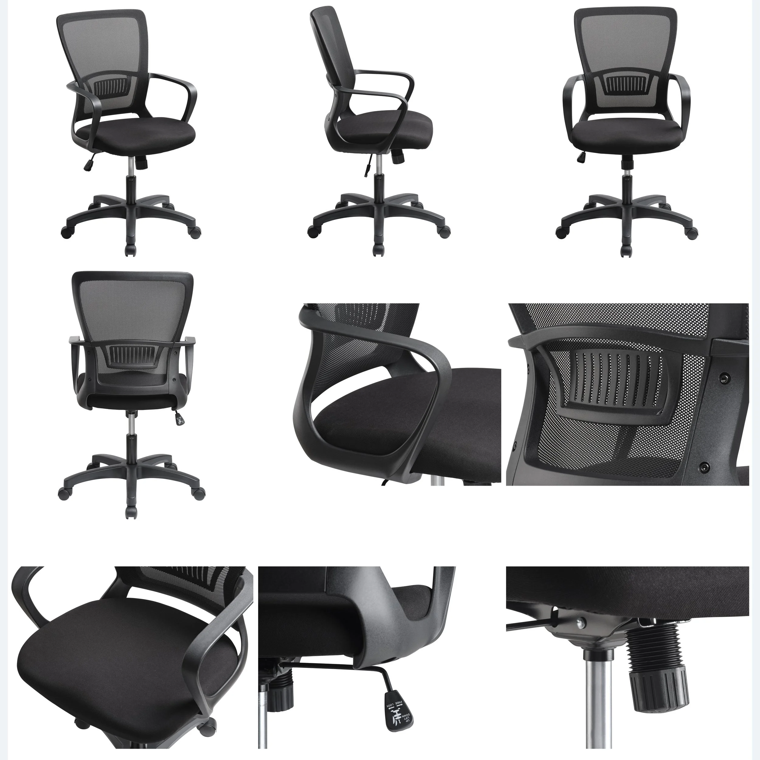 ⭐️⭐️⭐️⭐️⭐️ Paul Goldberg - Pago International Office Furniture
