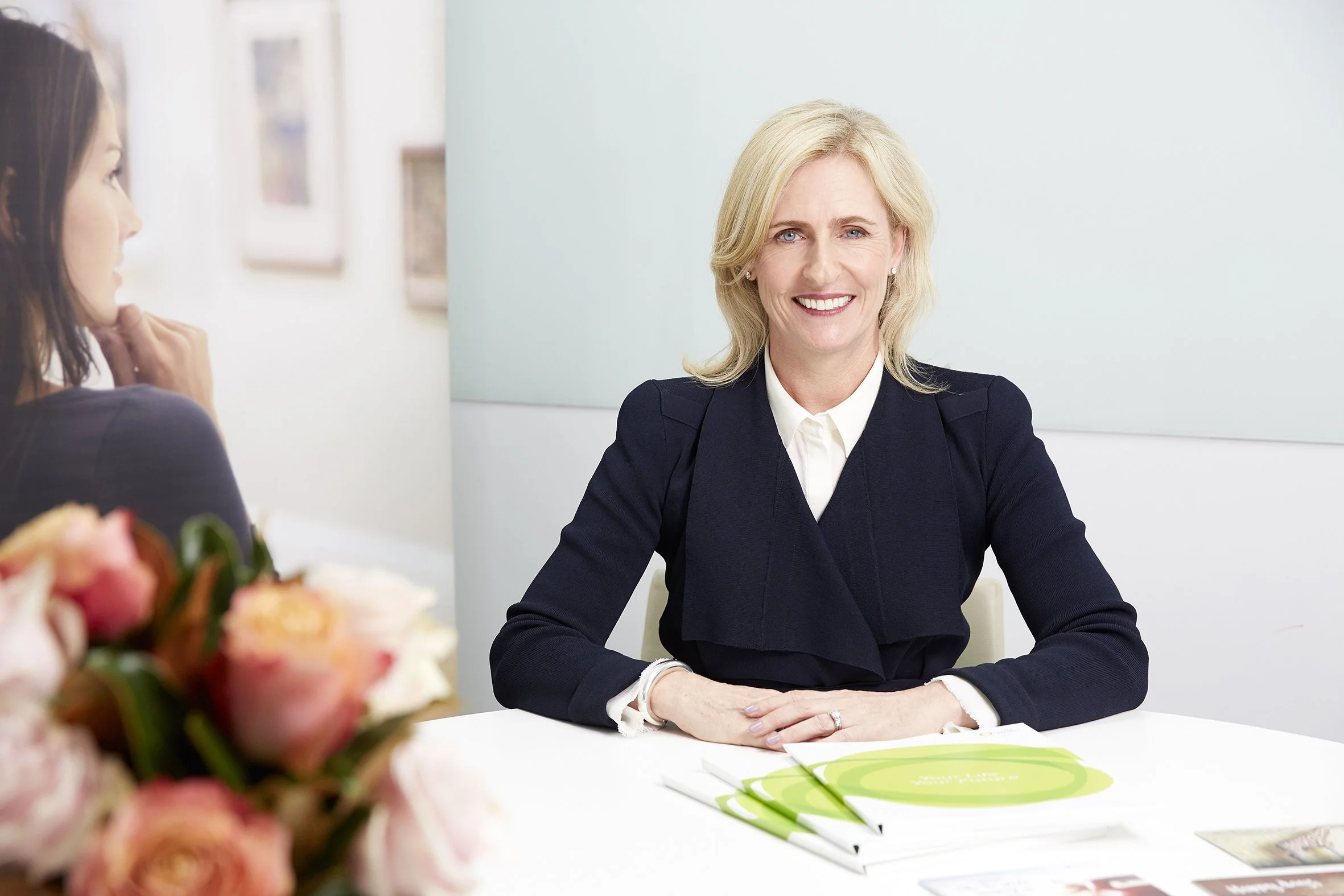 Joanna Ryan - Founder Lumix Wealth