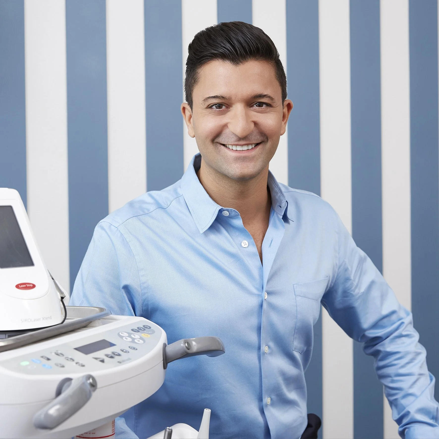 Evan Soulos - Dentist