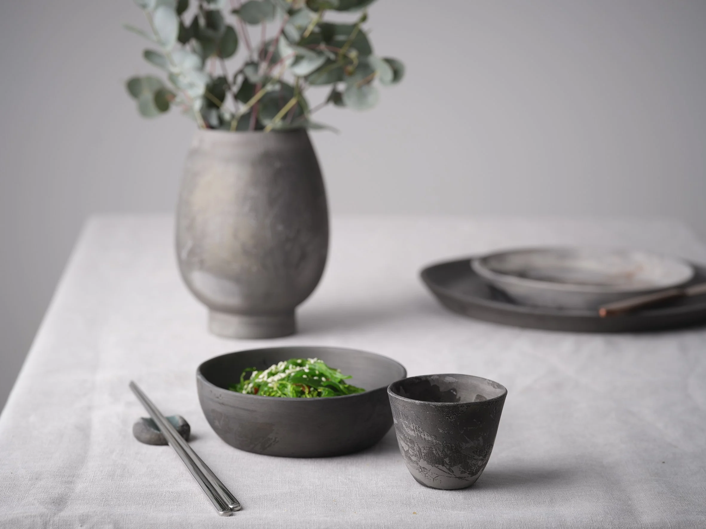 Elisa Bartels - Black Fire Ceramics