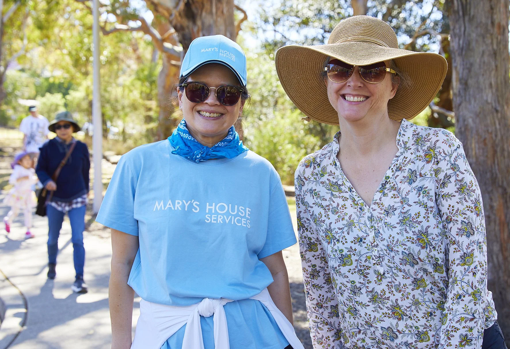 Yvette Vignando - CEO Mary House Services