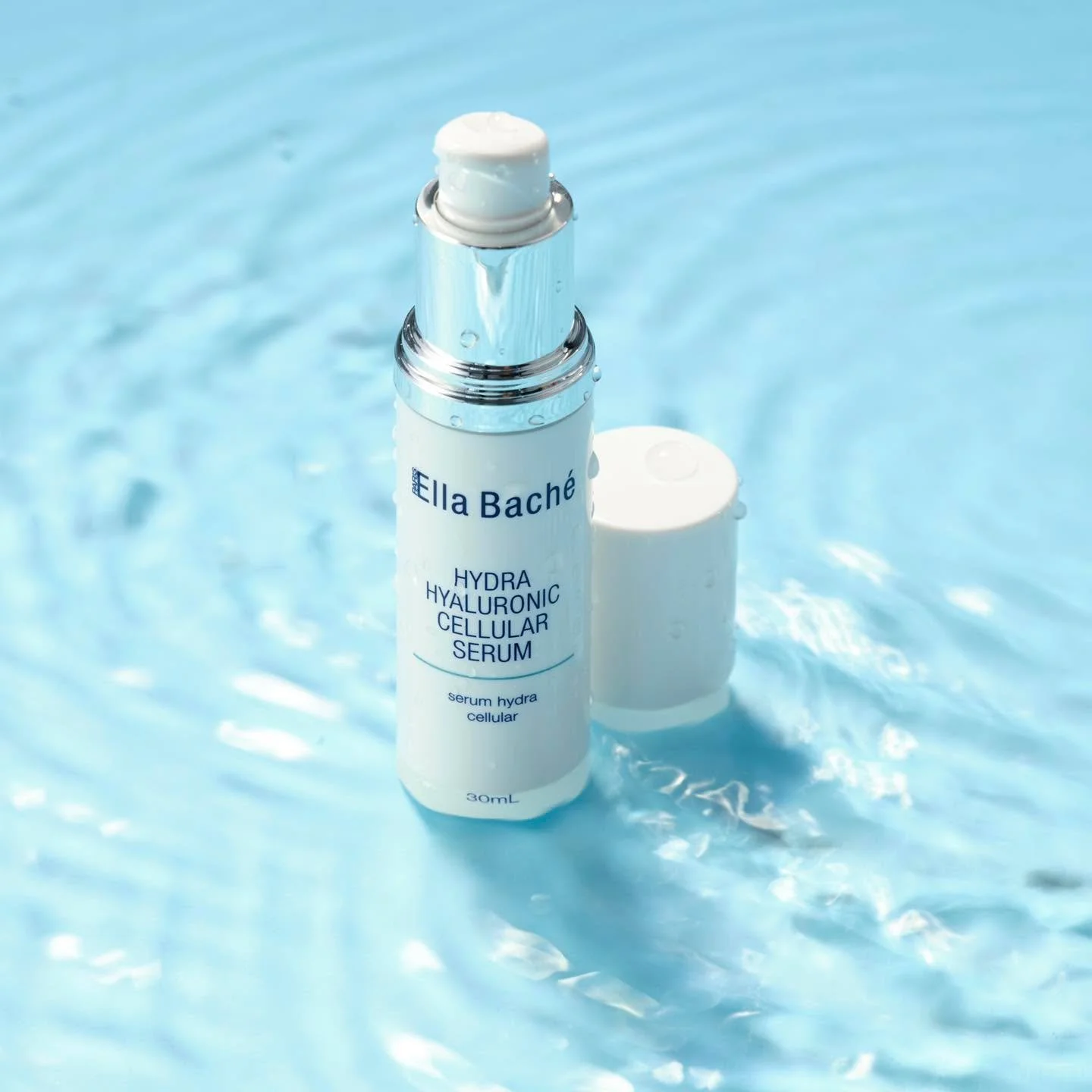 Second in the hydrating series for Ella Bache with this. Shot &amp; styled in studio by Brandee for upcoming social posts. 
#ProductPhotography #EllaBache #SydneyPhotographer #productphotography #Photography