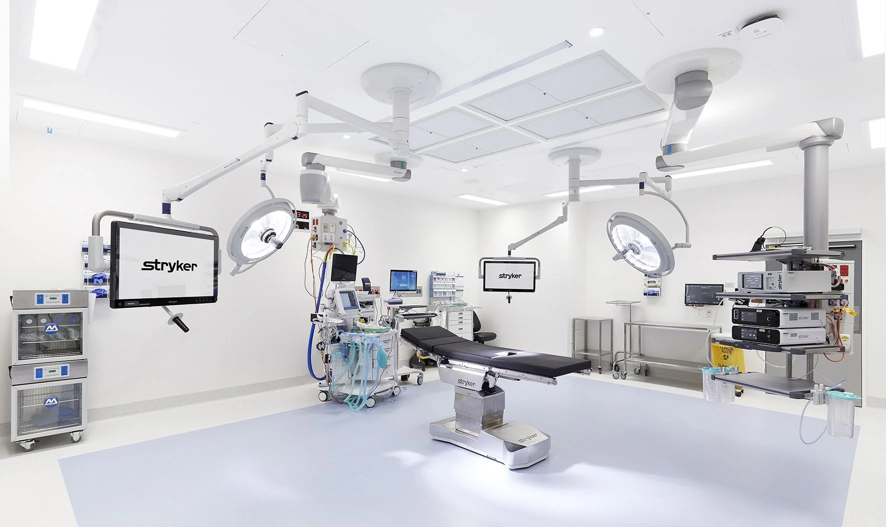 STRYKER - At Campbelltown Hospital