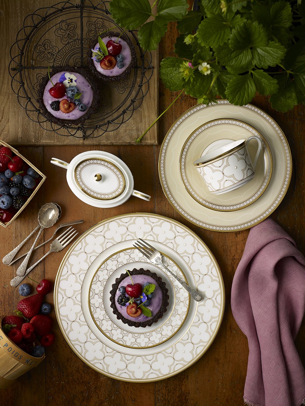 Steven Yeend - Director Noritake Australia