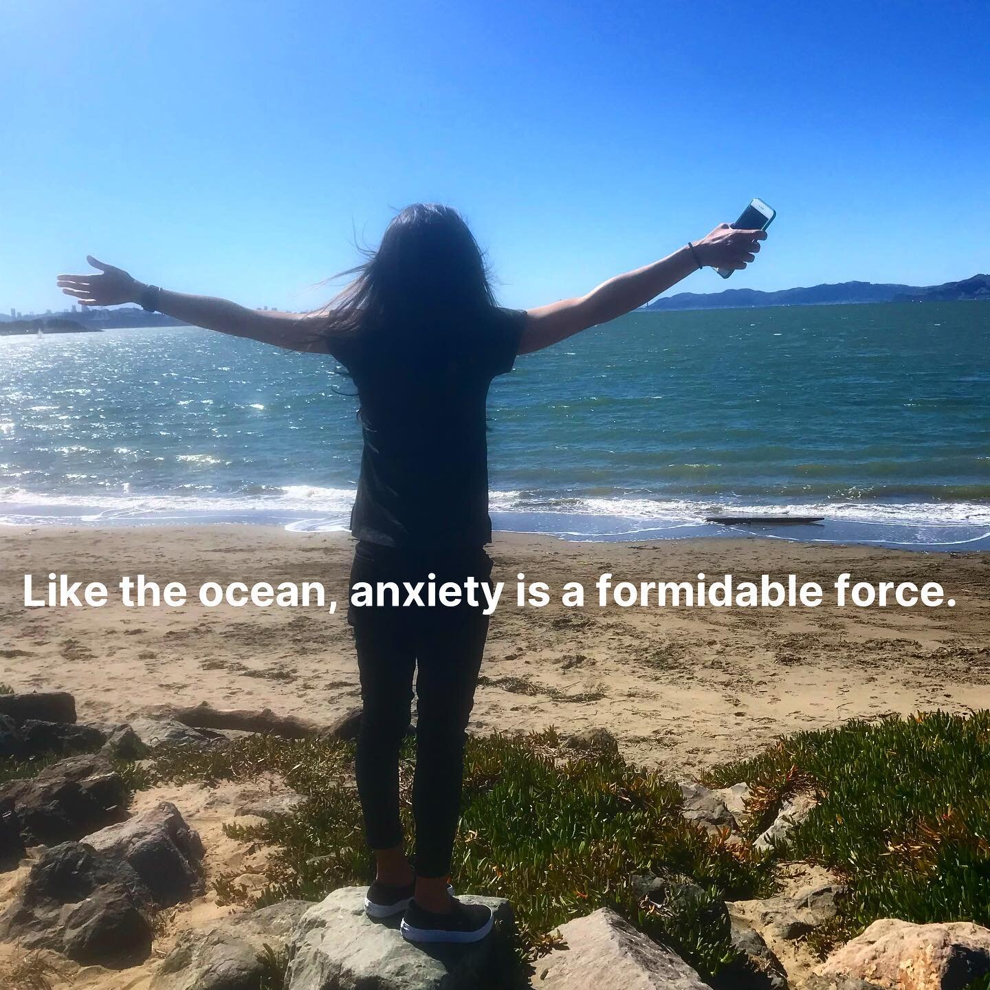 When hearing the word anxiety, it seems that the first association that should come to mind is the Central Nervous System (CNS). When we think of why we experience anxiety, the short answer is that the CNS (in collaboration with the amygdala and the