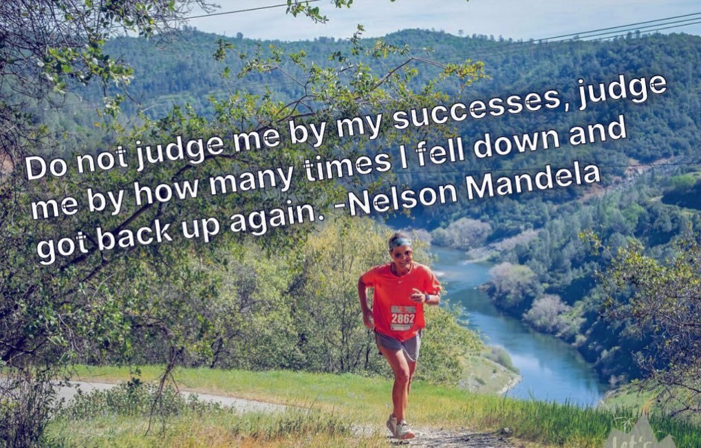 Growing up, I had a poster on my wall with this Mandela quote. It had a picture of Jackie Joyner-Kersee hurdling. I took to looking at it when pulling for a psychological construct I did not yet know of, at least intellectually. Resilience.
Resilie