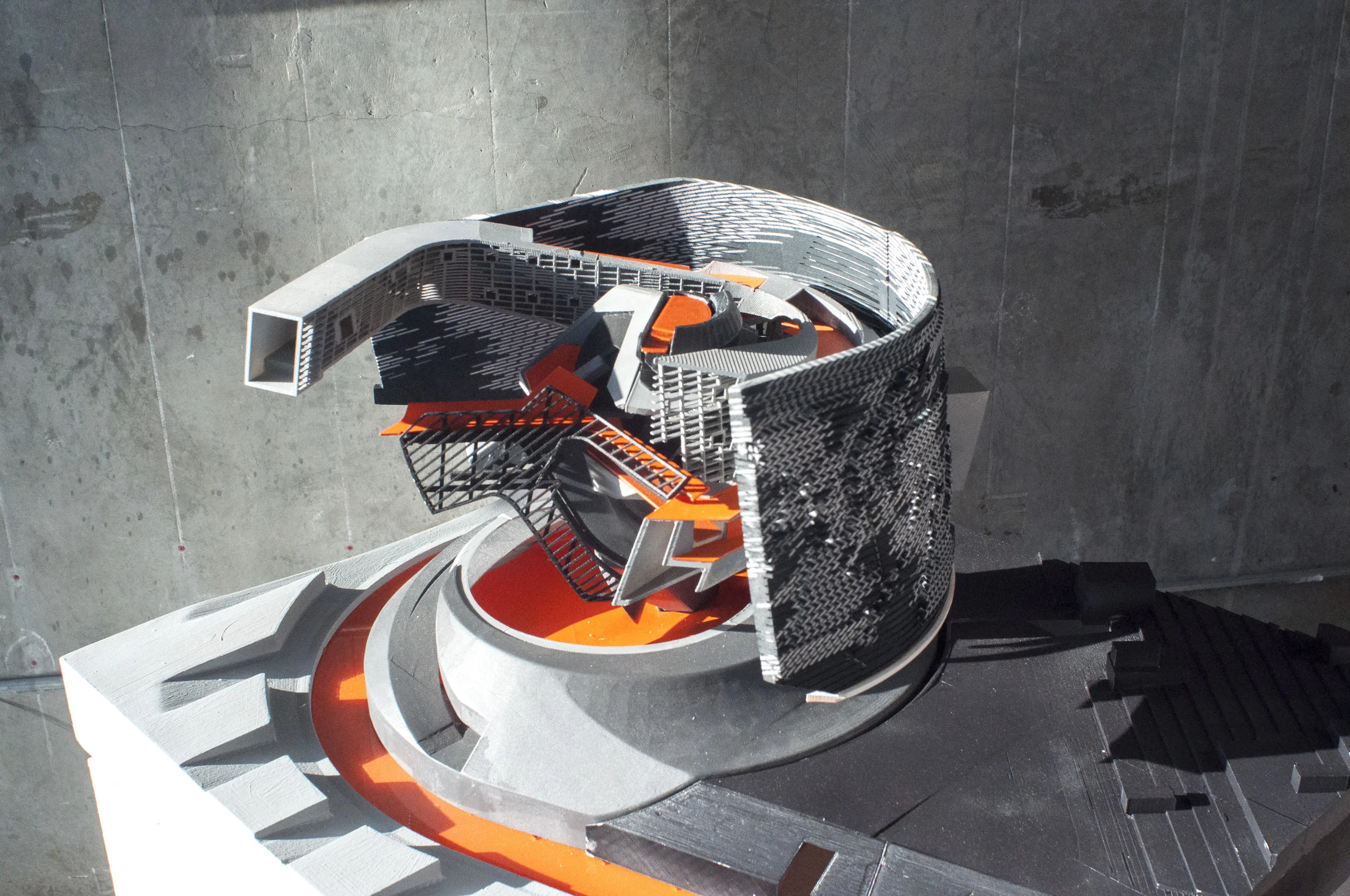 Library Nexus - 1:20 scale