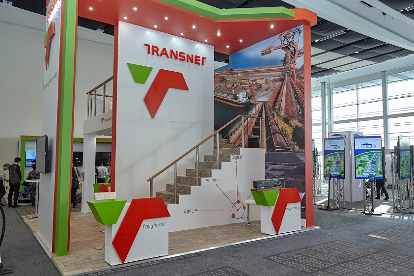 Cape Town 2017 - Transnet booth.JPG