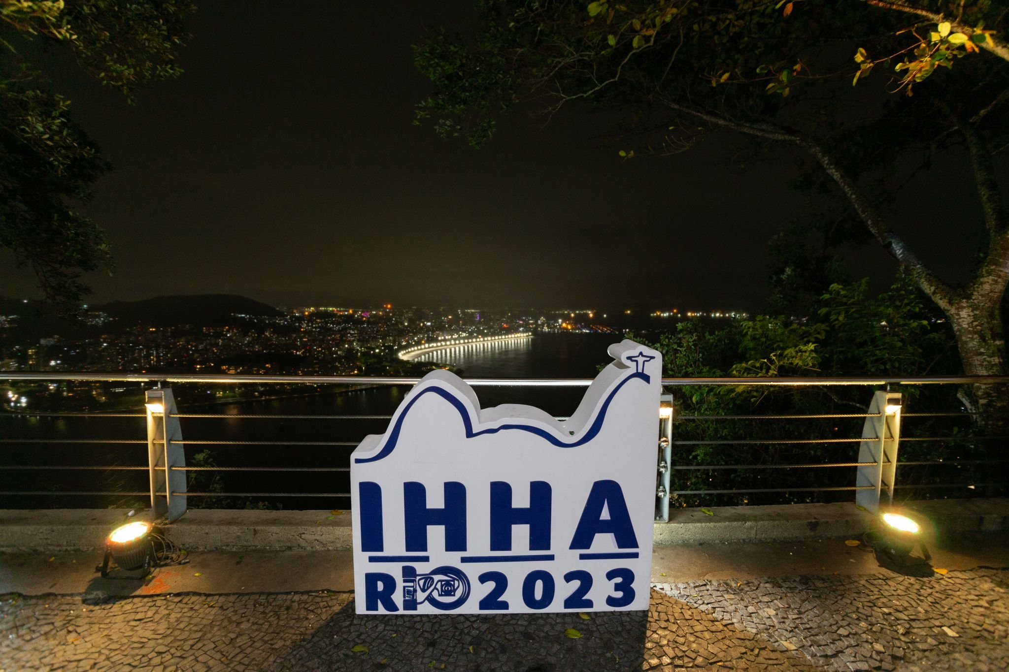 International Heavy Haul Association - 2023 Rio de Janeiro Conference IHHA