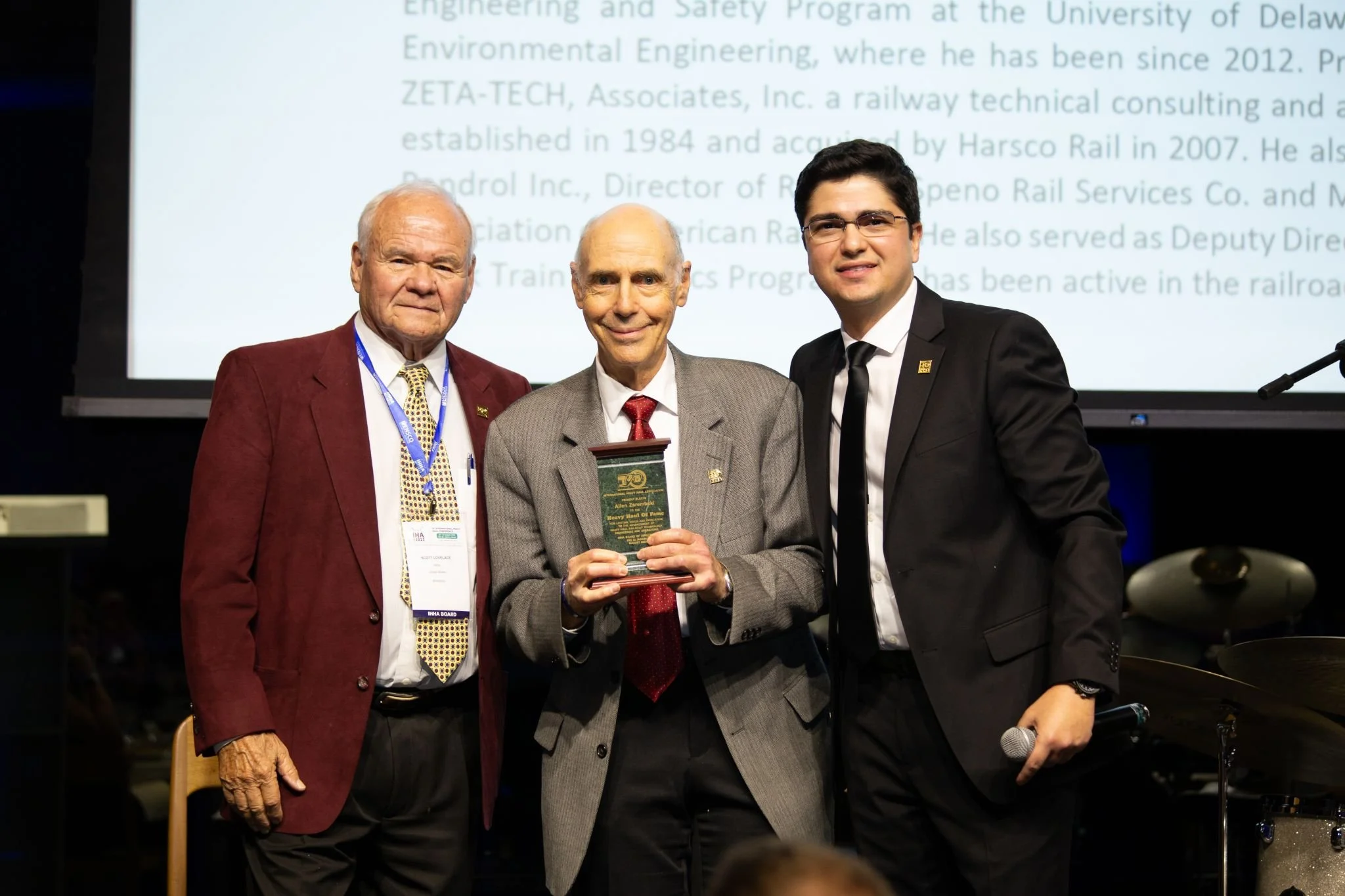 International Heavy Haul Association - 2023 Rio de Janeiro Conference IHHA