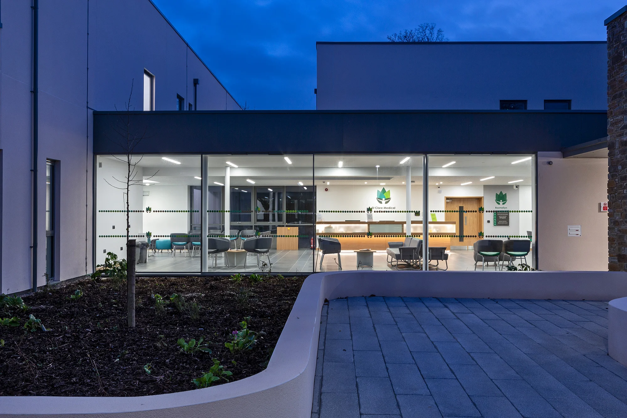 St Clare Medical Centre Gallery — Osmond Tricks