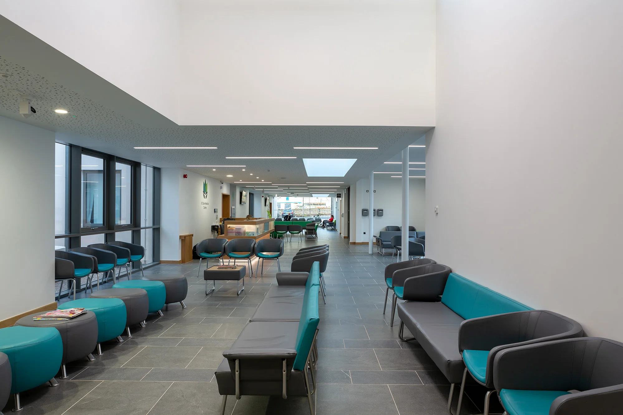 St Clare Medical Centre Gallery — Osmond Tricks