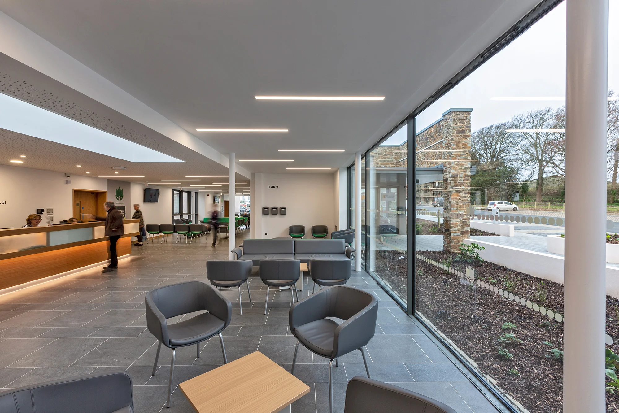 St Clare Medical Centre Gallery — Osmond Tricks