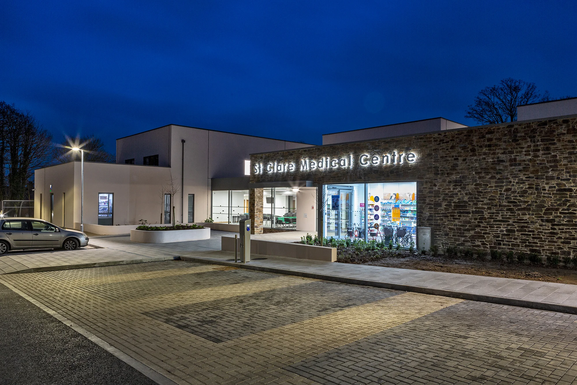 St Clare Medical Centre — Osmond Tricks