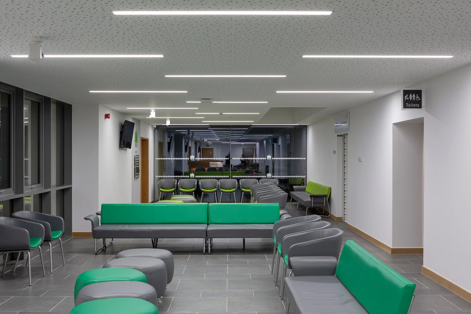 St Clare Medical Centre Gallery — Osmond Tricks