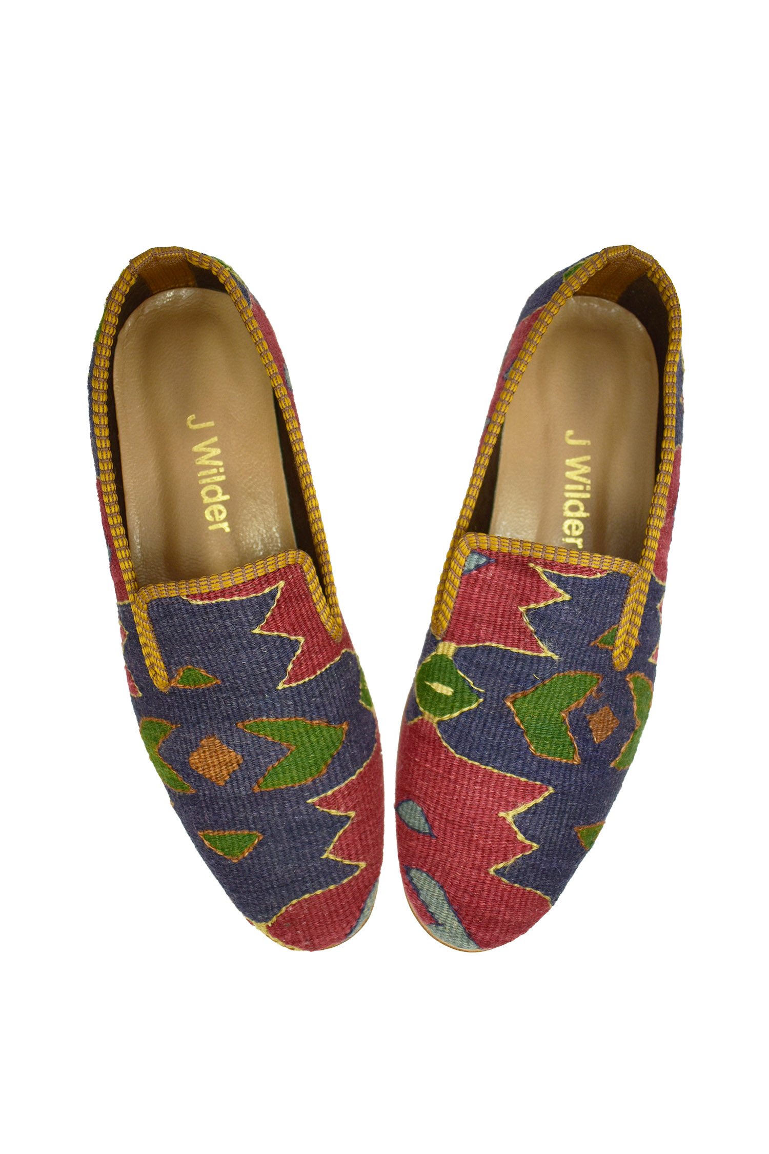 Turkish Kilim Loafers Kilim Loafers