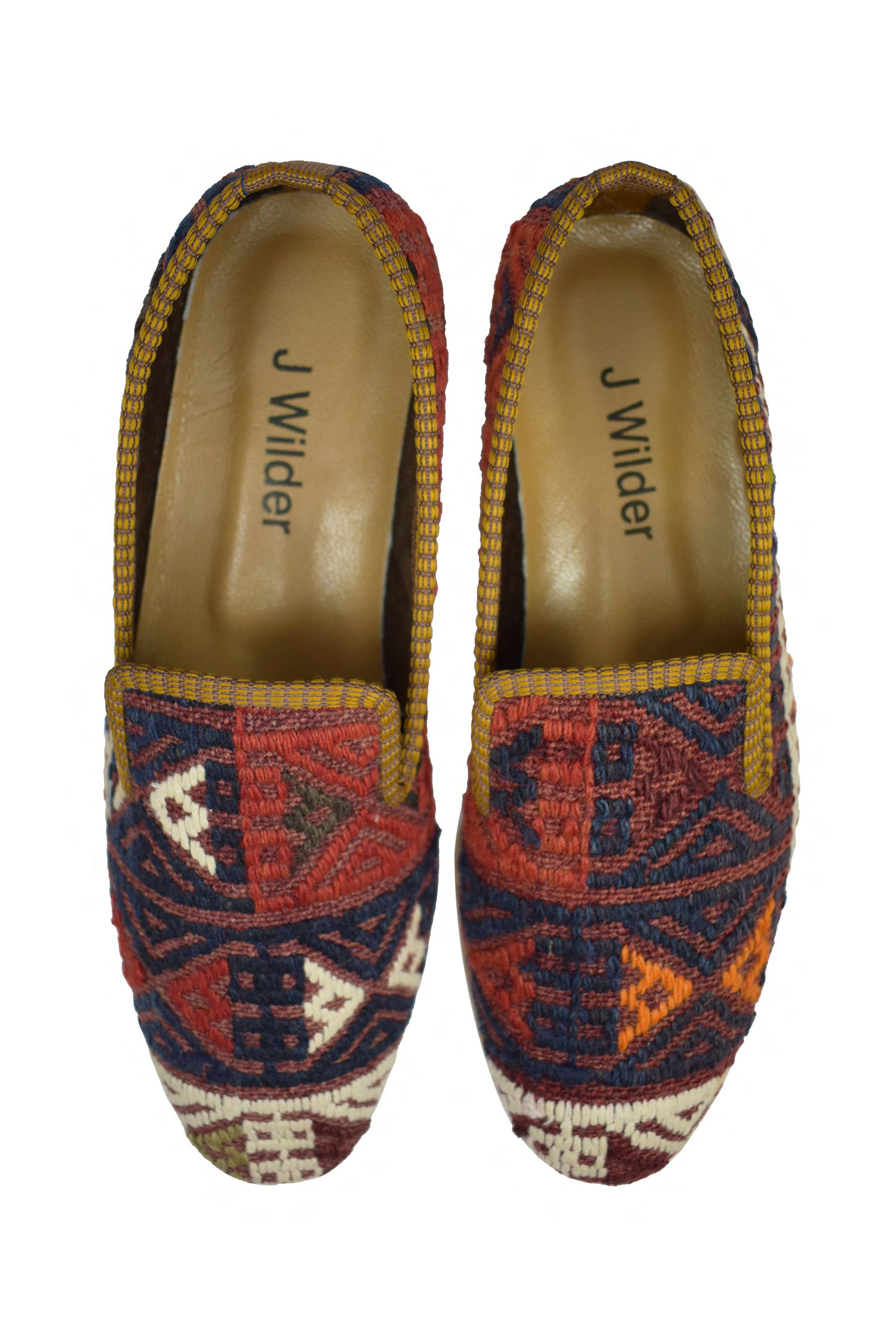 Turkish Kilim Loafers