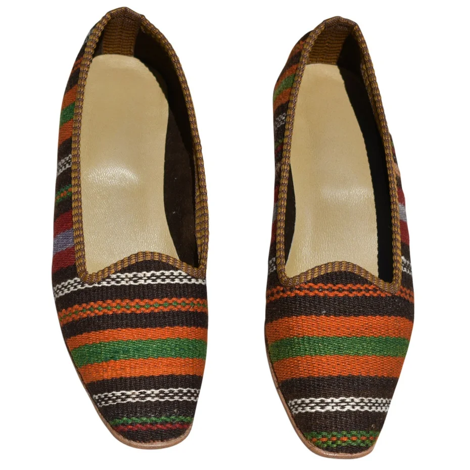 arte mis striped shoes for summer