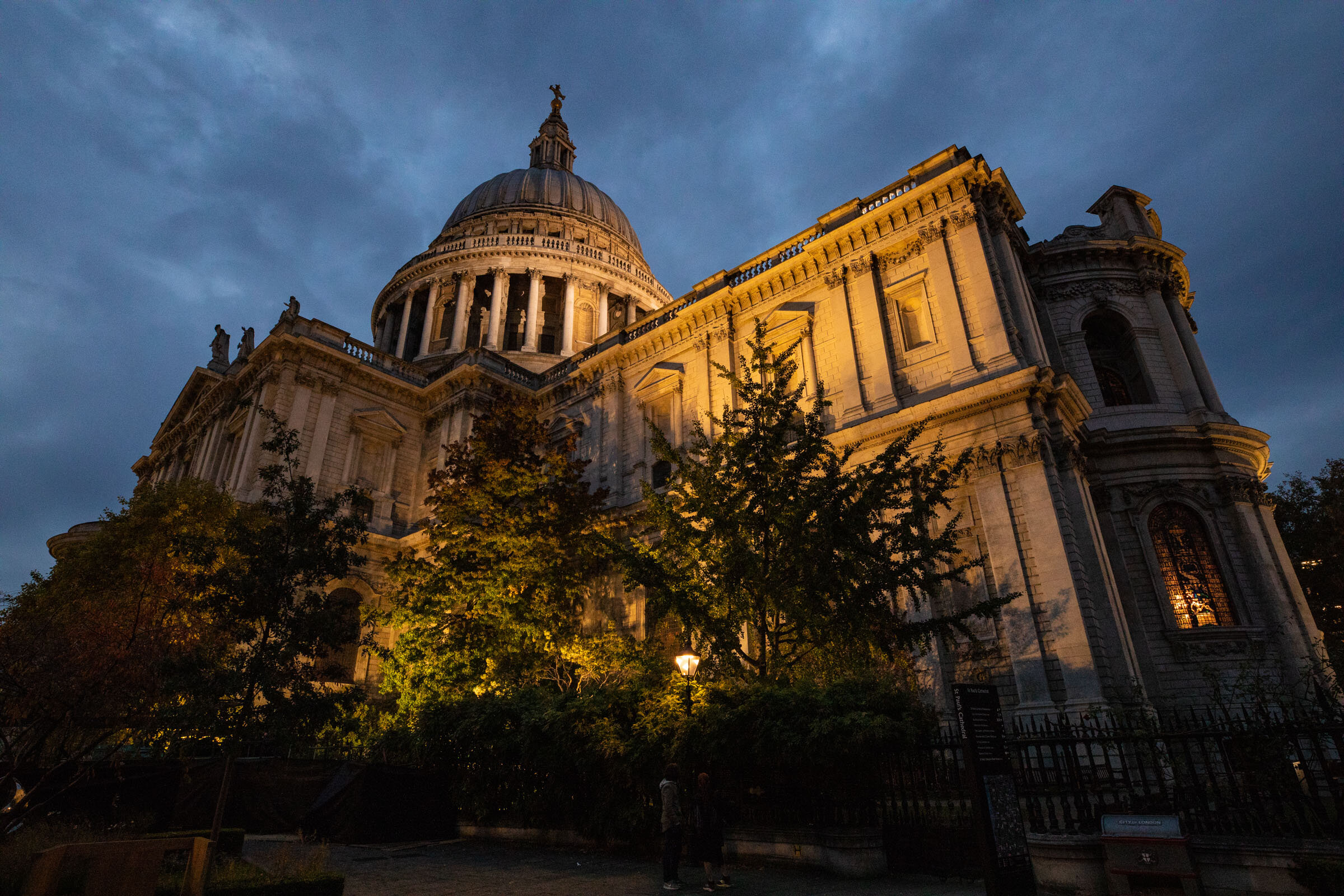 ST. PAUL'S CATHEDRAL LONDON