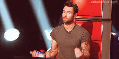 Pretty much me on Monday morning.