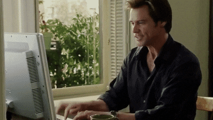 Trying to keep up like…