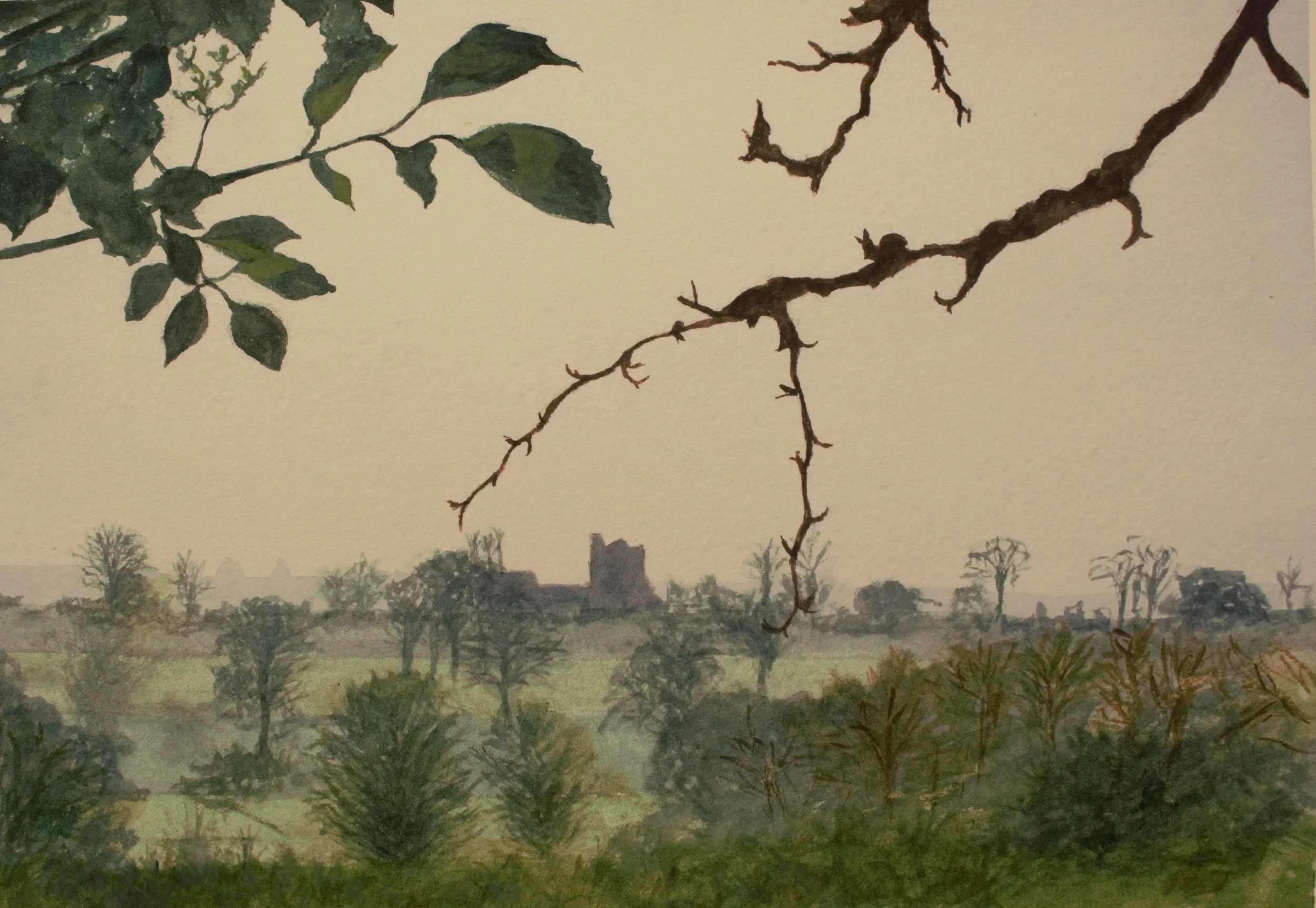 Mongeham Church, Kent