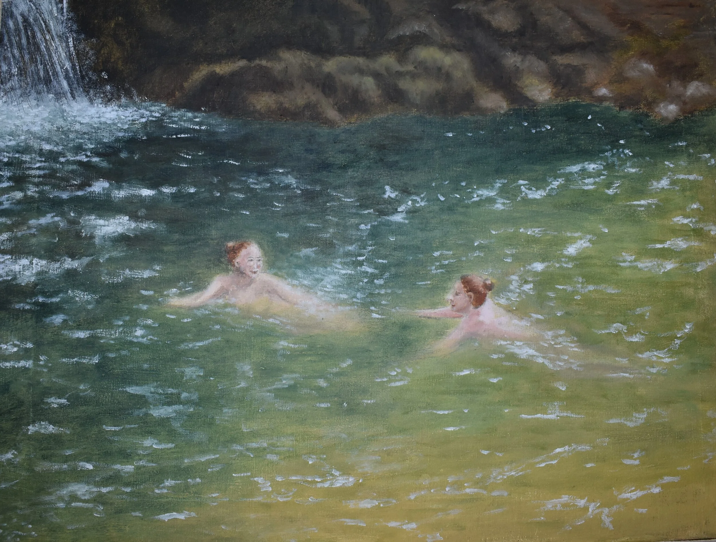 Bathers