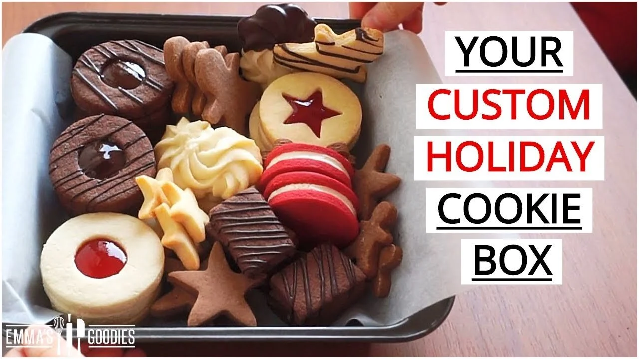 Emma's Goodies Cookies — Emma Fontanella