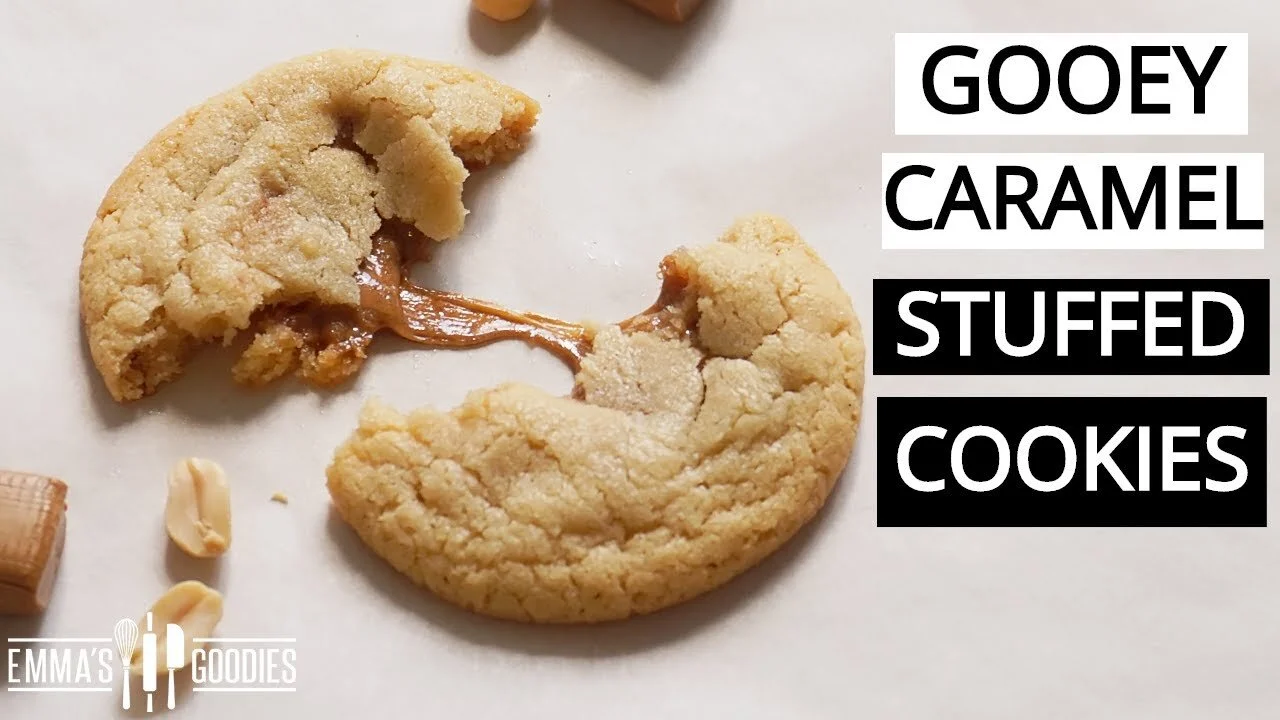 Emma's Goodies Cookies — Emma Fontanella