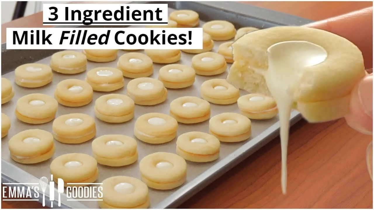 Emma's Goodies Cookies — Emma Fontanella