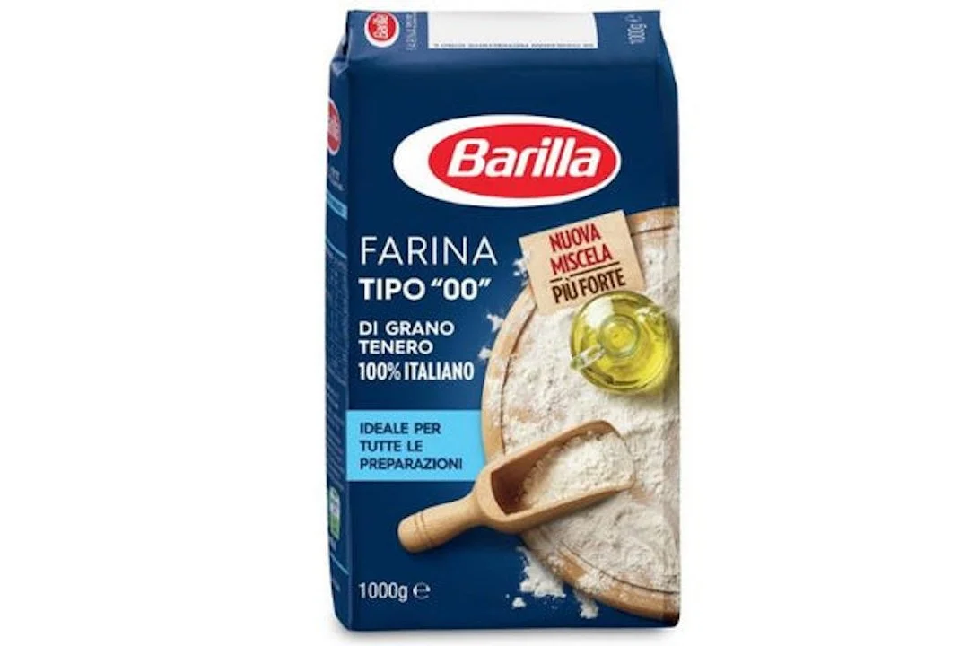 Barilla Type 00 Flour