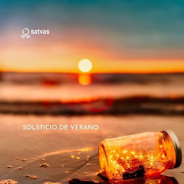 ☀️ El solsticio de verano es una celebraci&oacute;n de la vida, del esplendor. La naturaleza
est&aacute; dando frutos con todo su esplendor. Es tambi&eacute;n un momento para expresar
nuestro esplendor interno, disfrutar por el trabajo, el placer, di