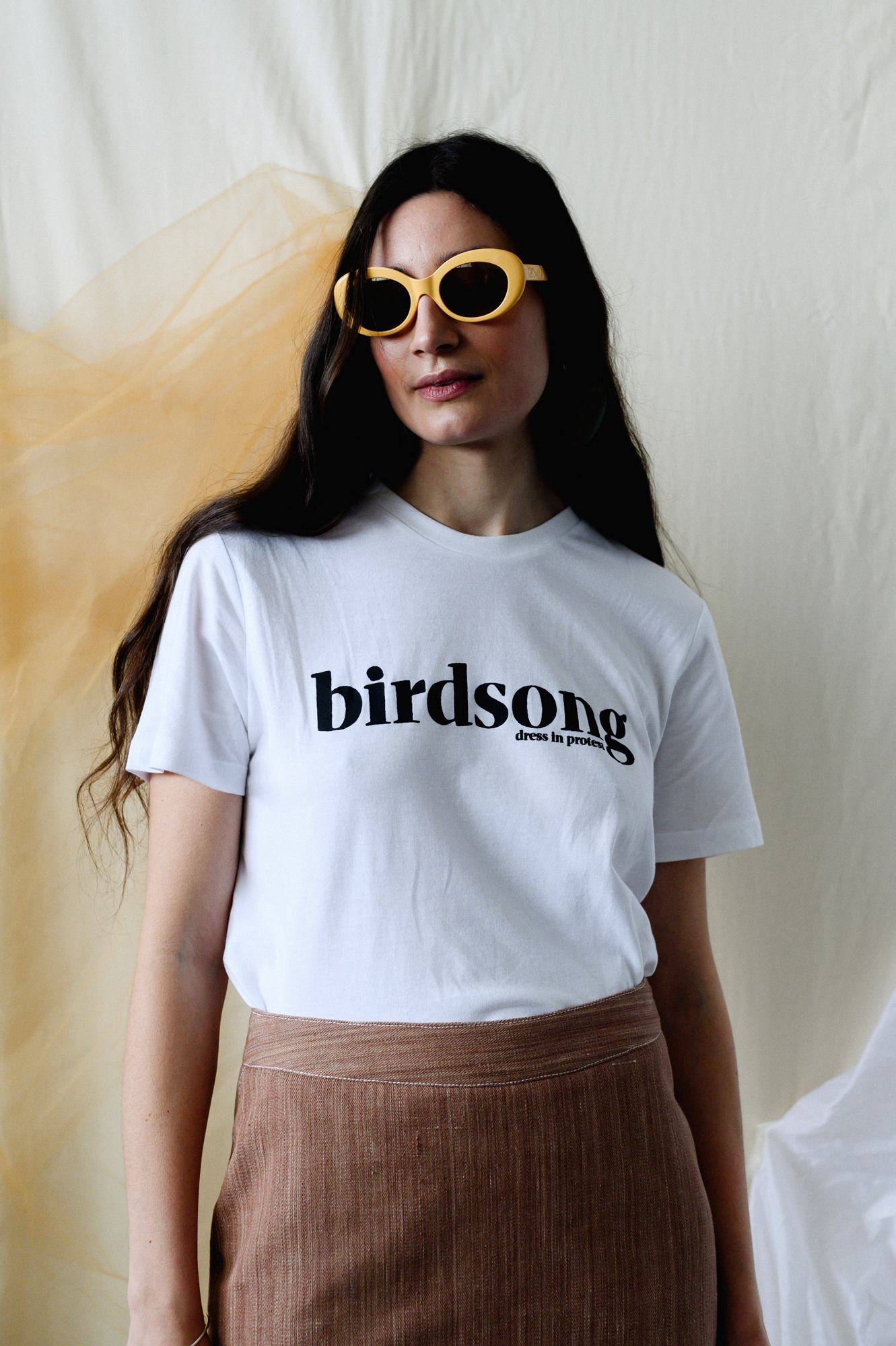 Birdsong SS19 by Rachel Manns