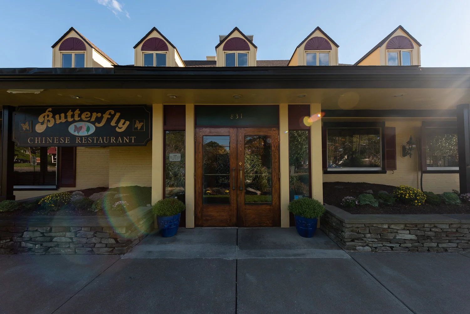 Contact — BUTTERFLY