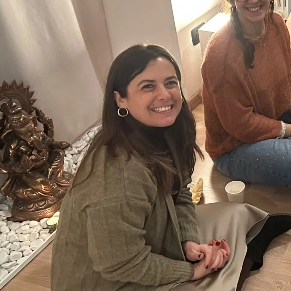 Foto di Alessandra @ale.jadoul, studente della scuola di yoga a Lecco Yoga Nilaya