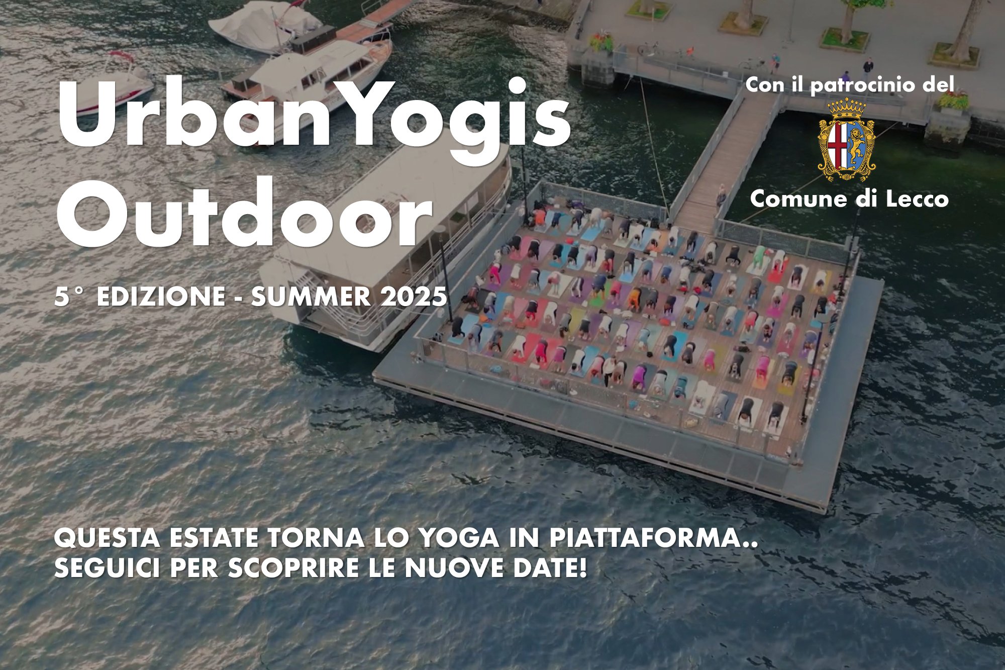UrbanYogis Outdoor - Summer 2025