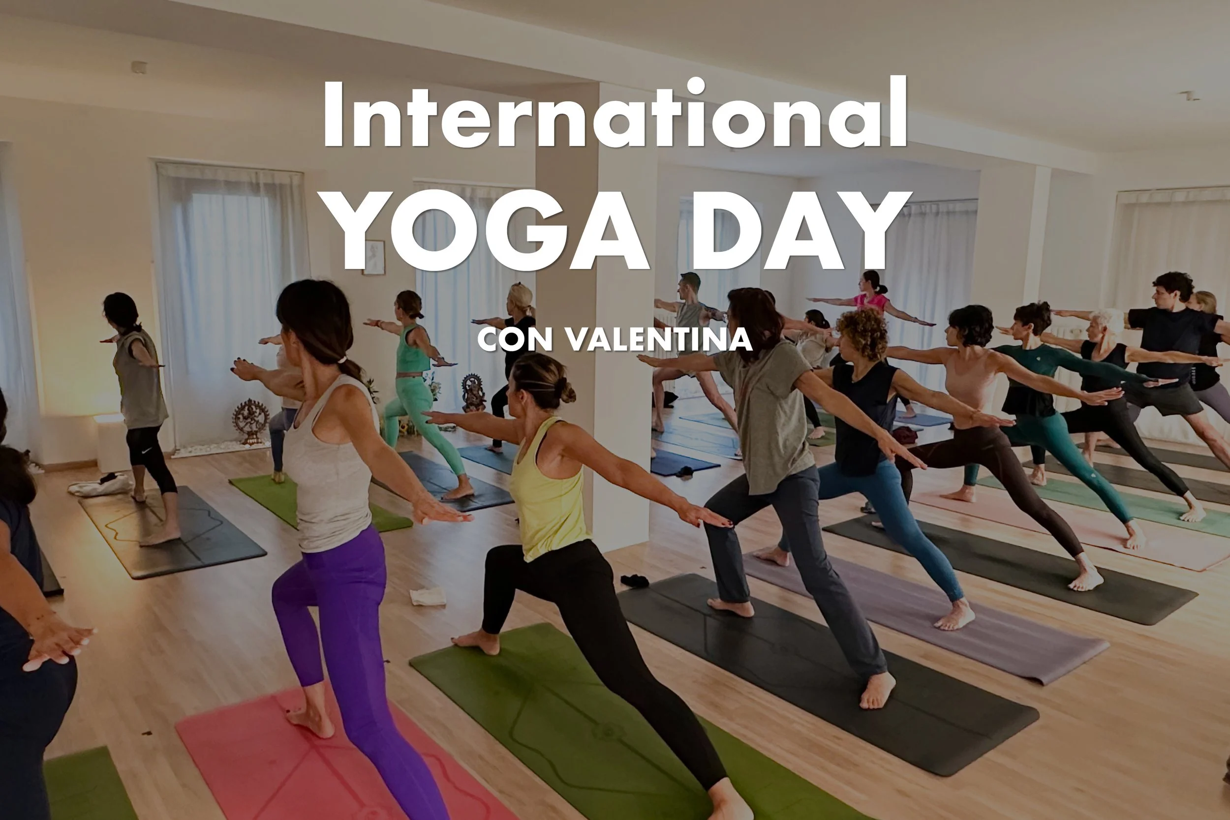International Yoga Day 2026