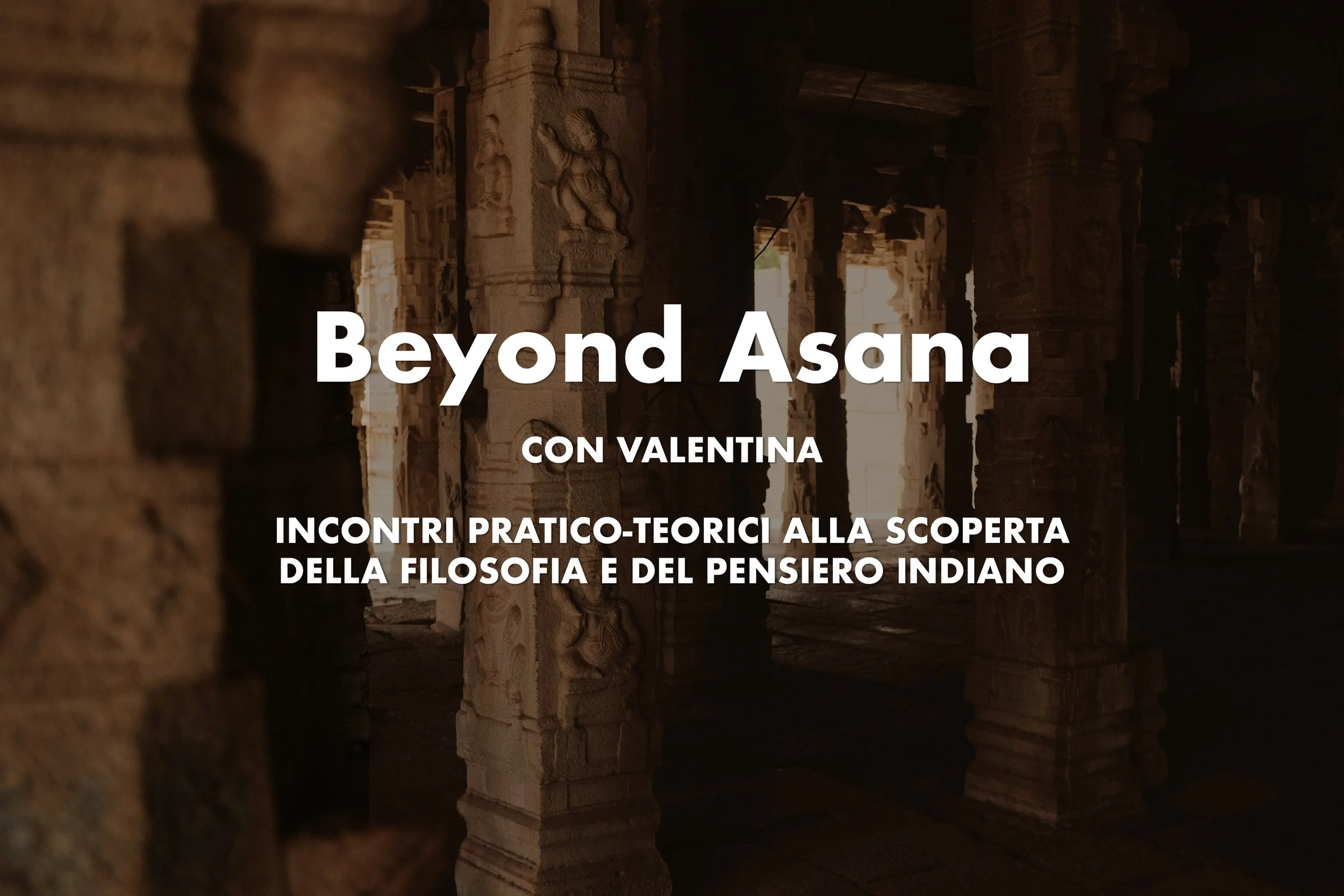 Beyond Asana