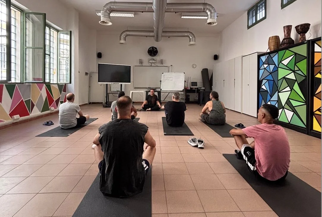 Lo Yoga entra nella Casa Circondariale di Lecco