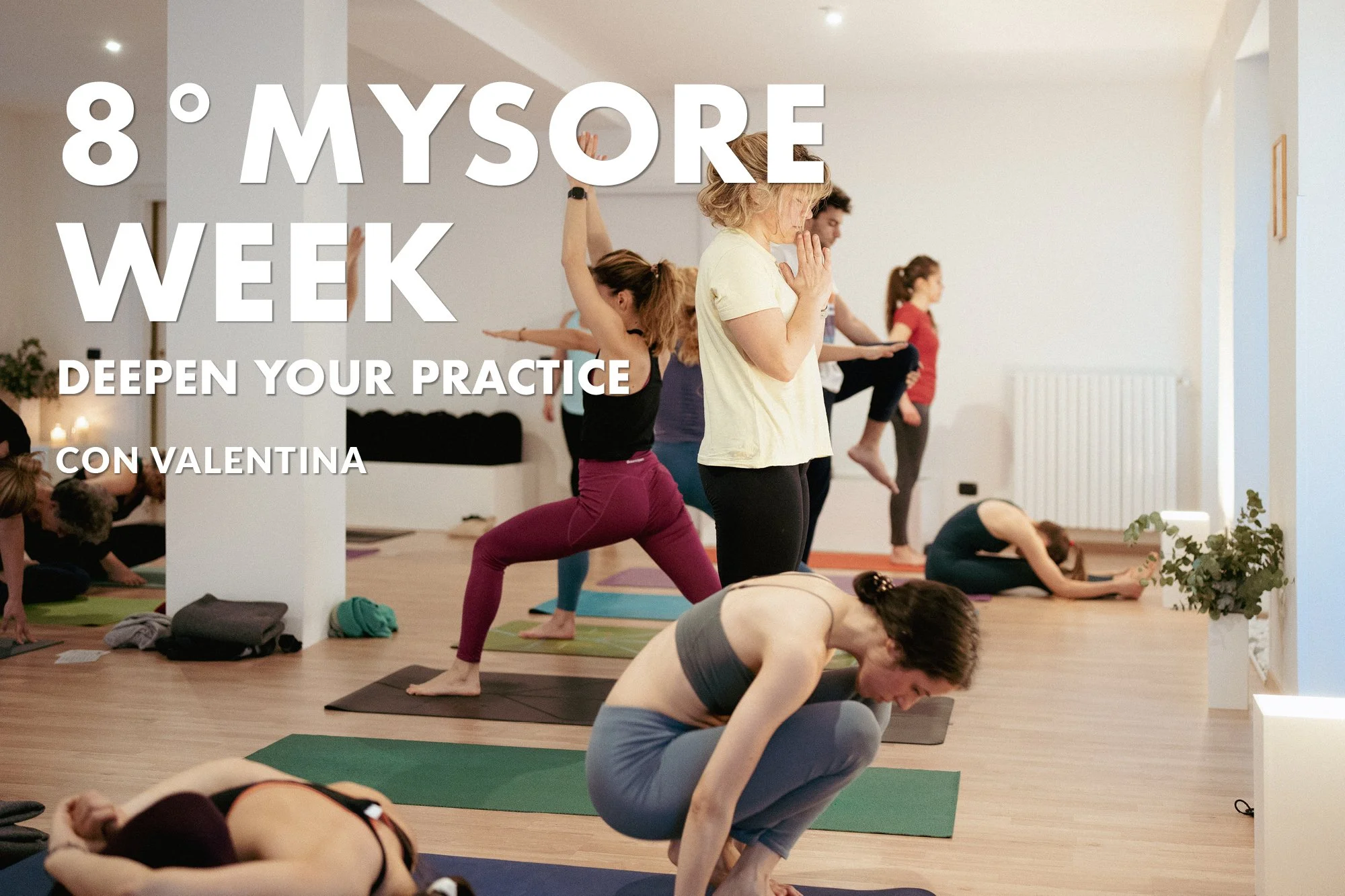 Mysore Week | 8° Edizione | Winter 2026