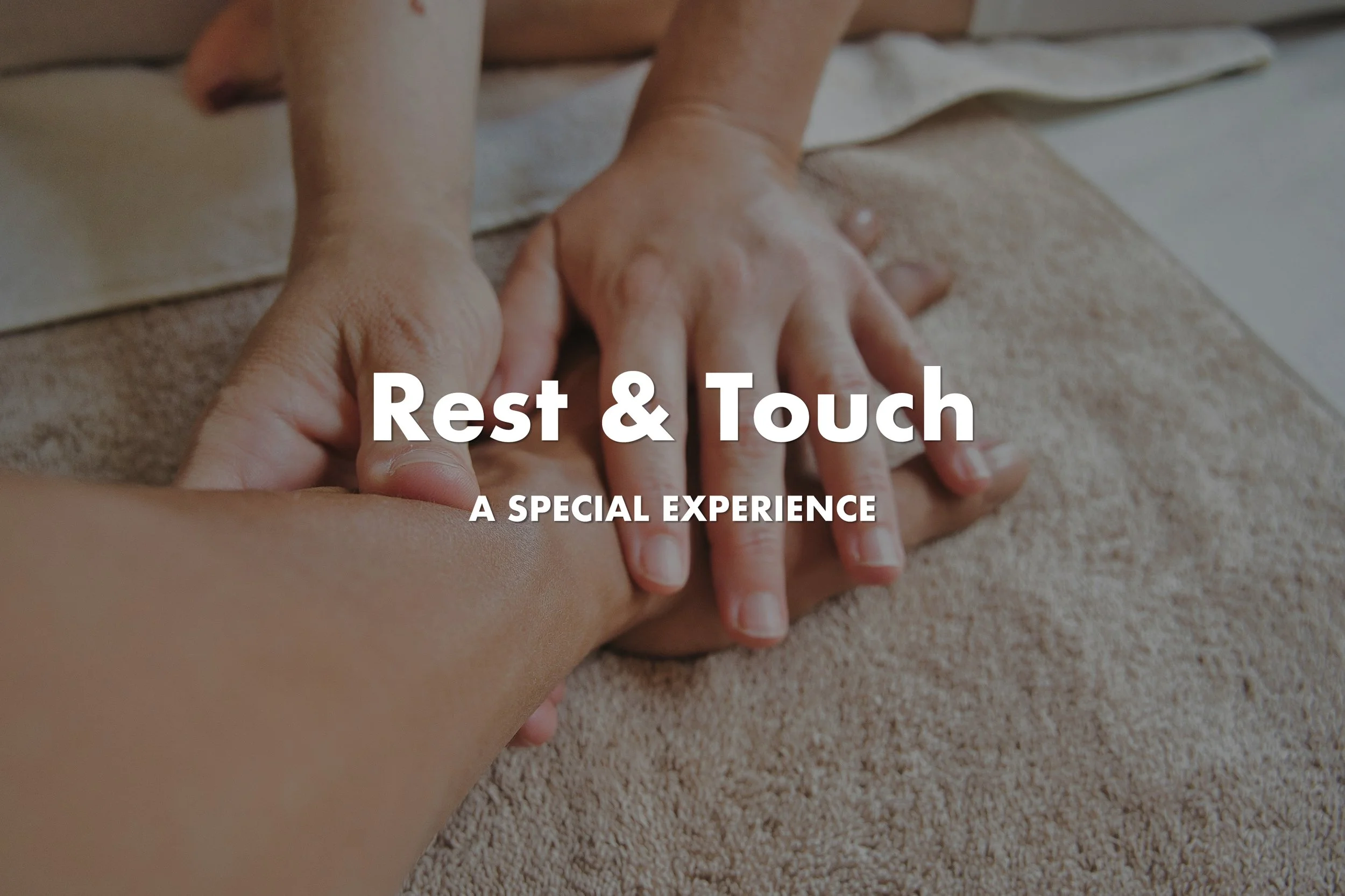 Rest &amp; Touch