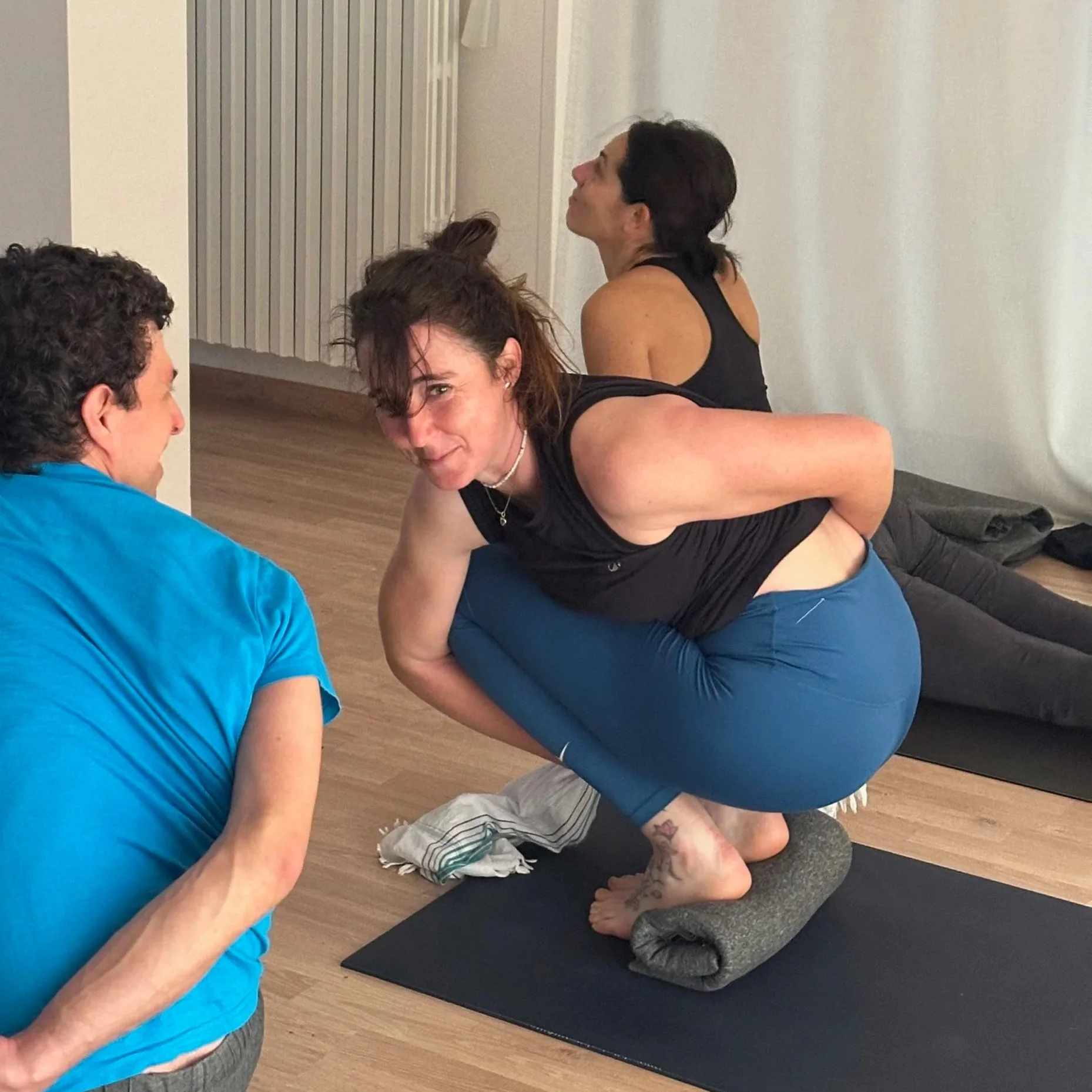 Foto di Giulia @giuliettttttttta, studente della scuola di yoga a Lecco Yoga Nilaya