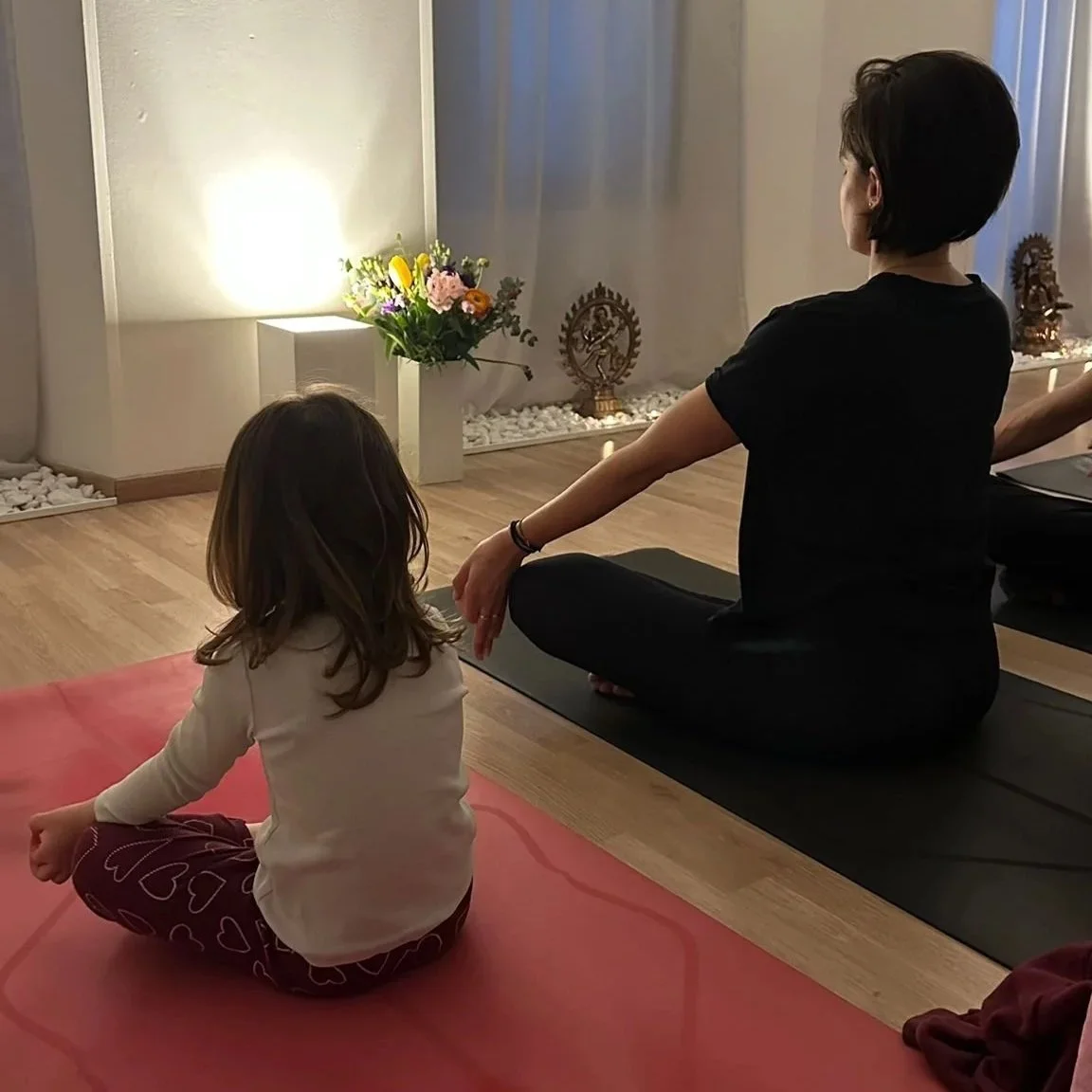 Foto di Giulia @giuliamartina8, studente della scuola di yoga a Lecco Yoga Nilaya