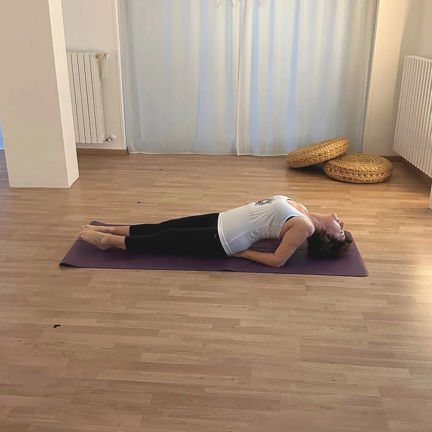 Foto di Pinuccia @pin.fri, studente della scuola di yoga a Lecco Yoga Nilaya