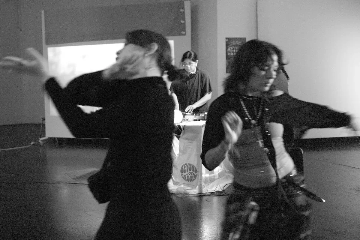 "Beyond the Groove" SOHO-Studios Wien 16 Ottakring Oktober 2025