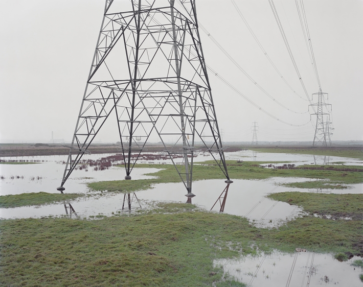 South over Grain Marsh 2015